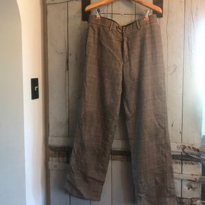Banana Republic wool pants